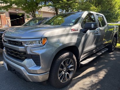 Used 2024 Chevrolet Silverado 1500 RST w/ RST All Star Premium Package
