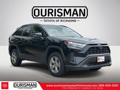 Certified 2023 Toyota RAV4 XLE