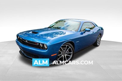 Used 2021 Dodge Challenger R/T w/ Plus Package