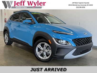 Certified 2022 Hyundai Kona SEL w/ Convenience Package