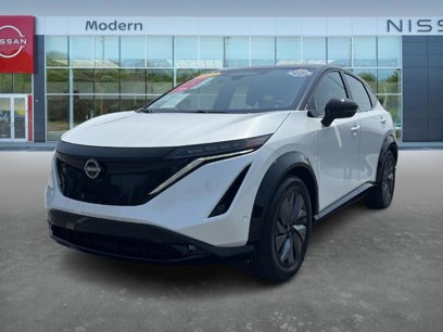 Certified 2023 Nissan Ariya