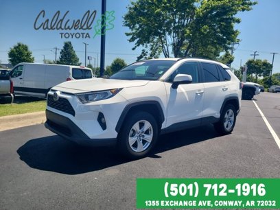 Used 2021 Toyota RAV4 XLE w/ Carpet Mat Package (TMS)
