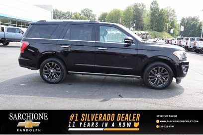Used 2020 Ford Expedition Limited