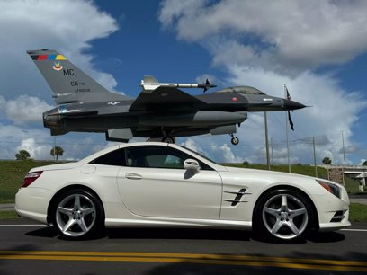 Used 2016 Mercedes-Benz SL 400 w/ Premium I Package