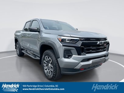 Used 2023 Chevrolet Colorado Z71 w/ Z71 Convenience Package 2