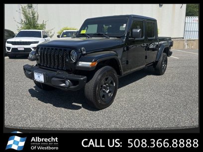 Used 2023 Jeep Gladiator Sport