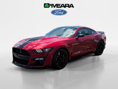 Used 2020 Ford Mustang Shelby GT500 w/ Technology Package