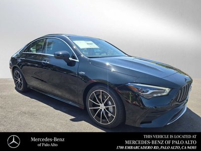 New 2025 Mercedes-Benz CLA 35 AMG 4MATIC