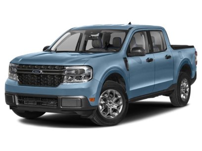 Used 2022 Ford Maverick XLT w/ Equipment Group 300A Standard