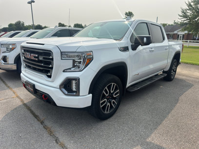 Used 2021 GMC Sierra 1500 AT4 w/ AT4 Value Package
