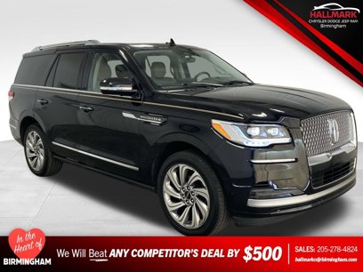 Used 2022 Lincoln Navigator 4WD