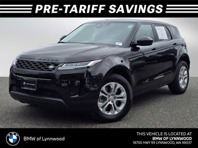 Used 2023 Land Rover Range Rover Evoque S