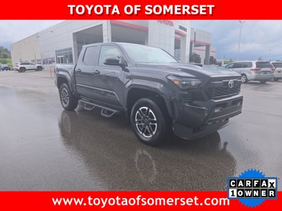 Used 2024 Toyota Tacoma TRD Sport