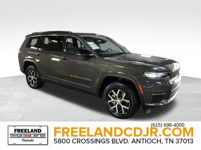 Used 2024 Jeep Grand Cherokee L Limited w/ Luxury Tech Group II