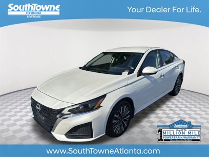 Used 2023 Nissan Altima 2.5 SV
