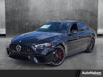 New 2025 Mercedes-Benz C 63 AMG S