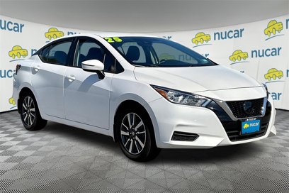 Used 2021 Nissan Versa SV