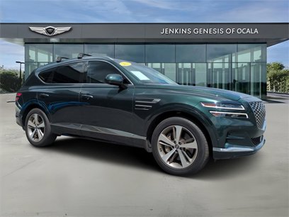 Used 2023 Genesis GV80 2.5T w/ Advanced Package