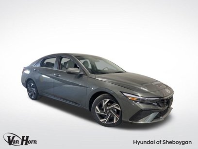 New 2025 Hyundai Elantra Limited