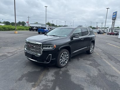 Used 2022 GMC Acadia Denali w/ Denali Technology Package