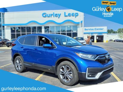 Used 2020 Honda CR-V EX-L