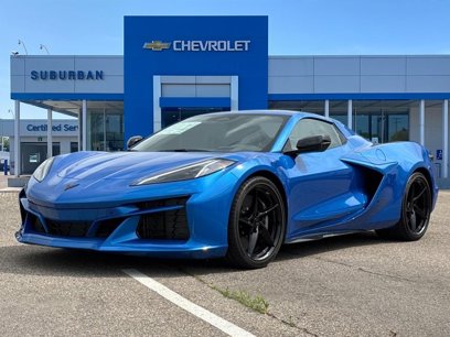 New 2025 Chevrolet Corvette E-Ray