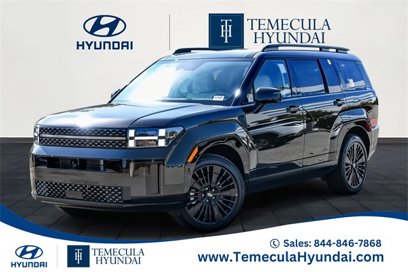 New 2025 Hyundai Santa Fe Calligraphy