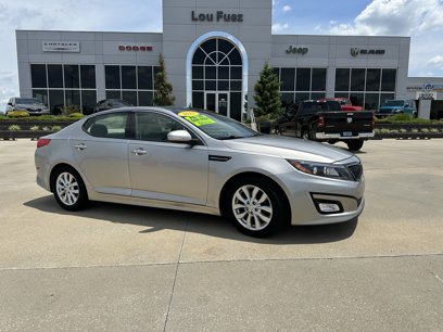 Used 2015 Kia Optima EX w/ EX Premium Package