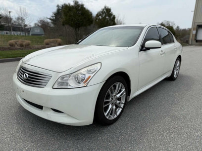 Used 2007 INFINITI G35 Sport w/ Premium Pkg