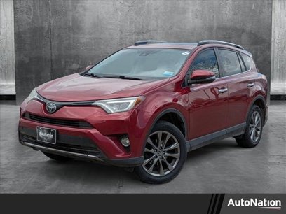Used 2018 Toyota RAV4 Limited