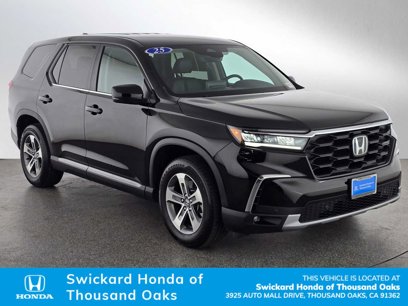 Used 2025 Honda Pilot EX-L