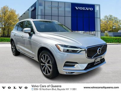 Used 2021 Volvo XC60 T6 Inscription w/ Climate Package