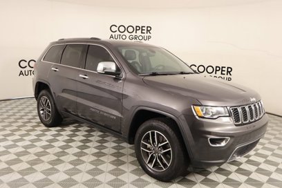 Used 2021 Jeep Grand Cherokee Limited
