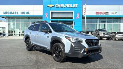 Used 2023 Subaru Outback Wilderness