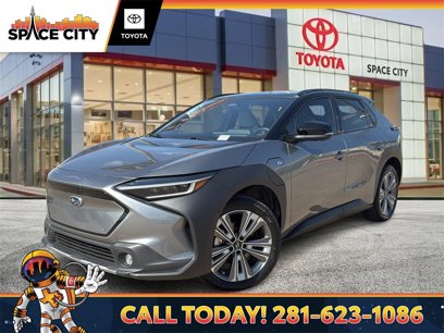 Used 2023 Subaru Solterra AWD