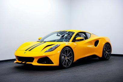 Used 2024 Lotus Emira First Edition