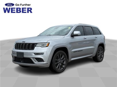 Used 2019 Jeep Grand Cherokee High Altitude
