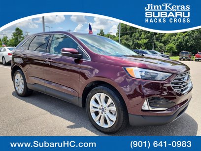 Used 2022 Ford Edge Titanium