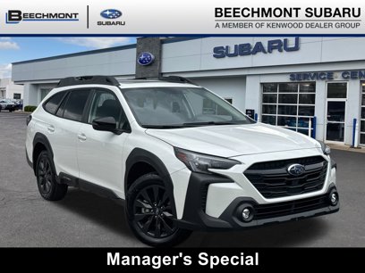 Certified 2024 Subaru Outback Onyx Edition w/ Popular Package #2