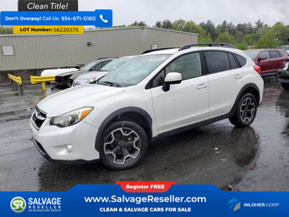Used 2014 Subaru Crosstrek 2.0i Premium
