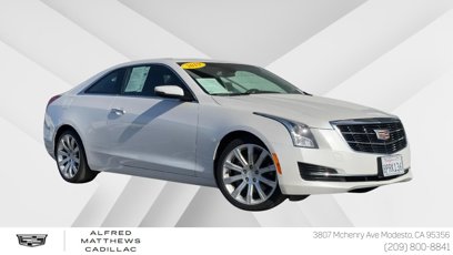 Used 2019 Cadillac ATS 2.0T Coupe