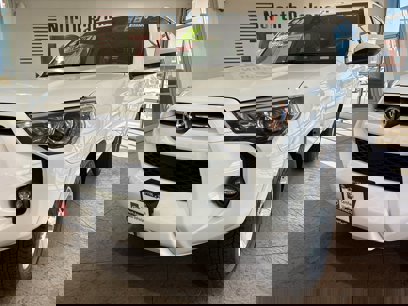 Certified 2024 Toyota 4Runner SR5