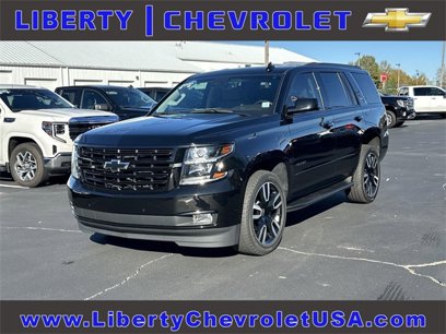 Certified 2020 Chevrolet Tahoe Premier w/ RST 6.2L Performance Edition