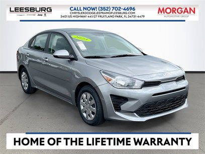 Used 2023 Kia Rio S