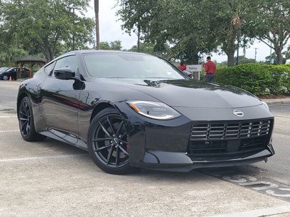 Certified 2024 Nissan Z Performance w/ Floor Mat Package