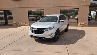 Used 2019 Chevrolet Equinox LT