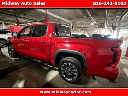 Used 2022 Toyota Tundra Limited