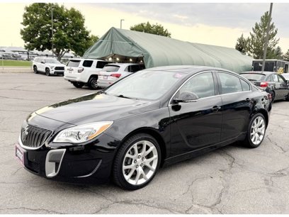 Used 2016 Buick Regal GS w/ Driver Confidence Package #2