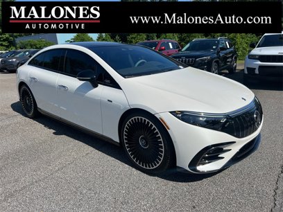 Used 2023 Mercedes-Benz EQS AMG 4MATIC