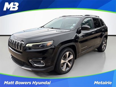 Used 2020 Jeep Cherokee Limited